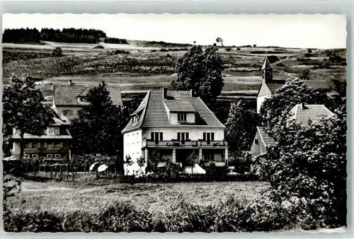 Steinwiesen Pension Zeuss