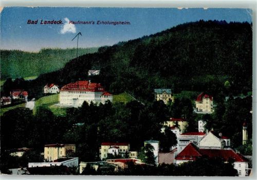 Bad Landeck Hotel