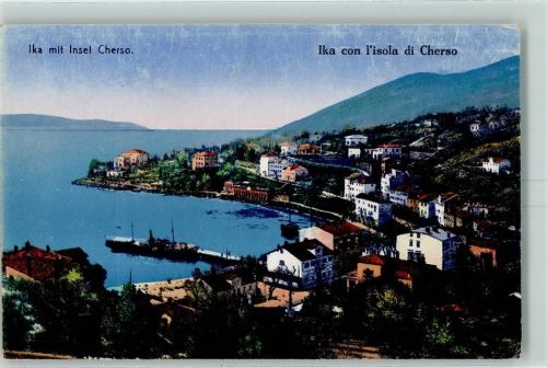 Ika Isola di Cherso Cres