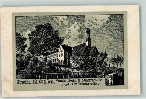 St. Ottilien Erzabtei