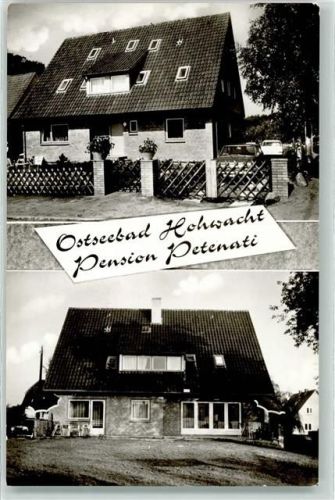 Hohwacht Pension Petenati