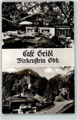 Birkenstein Gasthaus Seidl