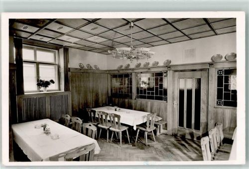 Oberelchingen Klosterbrauerei Gaststube Landpost