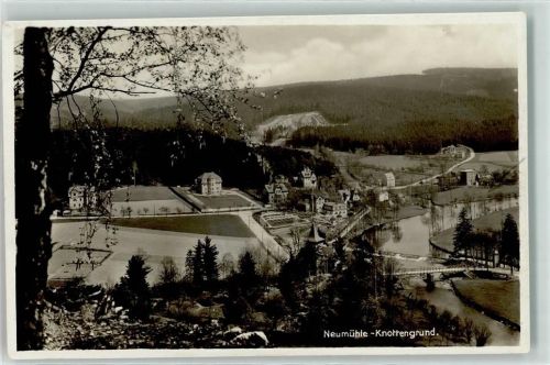 Neumühle Knottengrund