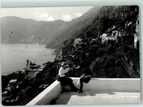 Faiano con vista di Positano
