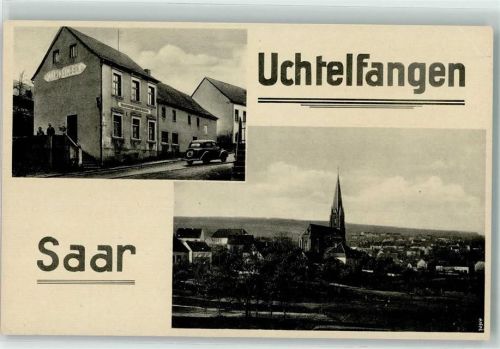 66557 W6688 Uchtelfangen - Gasthaus Baltes