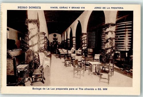 El Puerto de Santa Maria Pedro Domecq Jerez de la Frontera