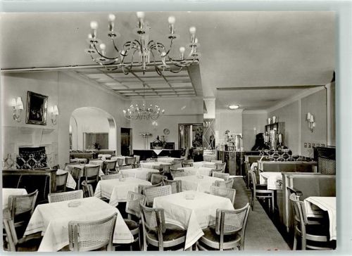 Fulda Konditprei-Cafe Thiele Gastraum