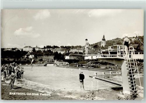 Hartberg Freibad