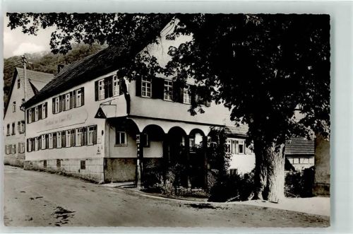 Gutenberg Gasthaus Pension Zum Löwen