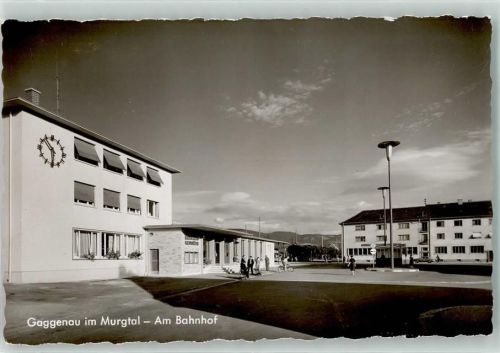 Gaggenau Bahnhof