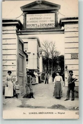Limeil-Brevannes Hospiz