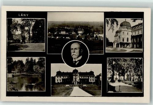 Lany u Libice nad Doubravou Präsident Masaryk Libitz a.d. Doubrawa