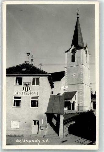 Gallspach Gemeindeamt