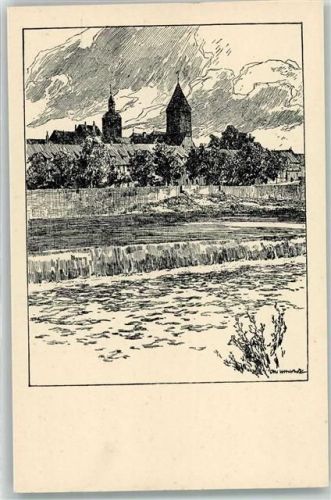 Hameln Münster Wehr