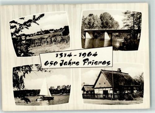 Prieros 650 Jahre
