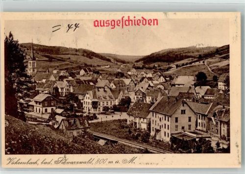 Vöhrenbach