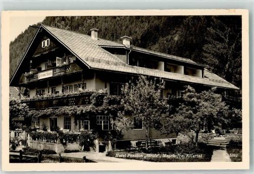 Mayrhofen Hotel Strolz