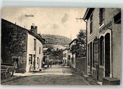 Onville 1915
