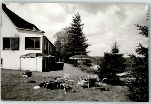 45721 W4358 Flaesheim FOTO KEINE AK Gasthaus Jägerheim