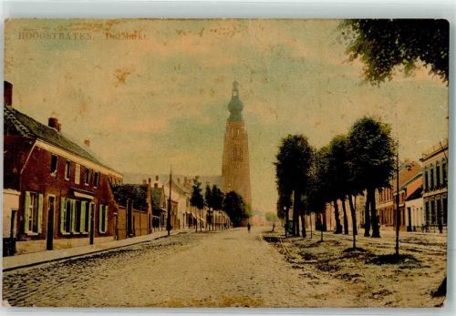 Hoogstraten Markt