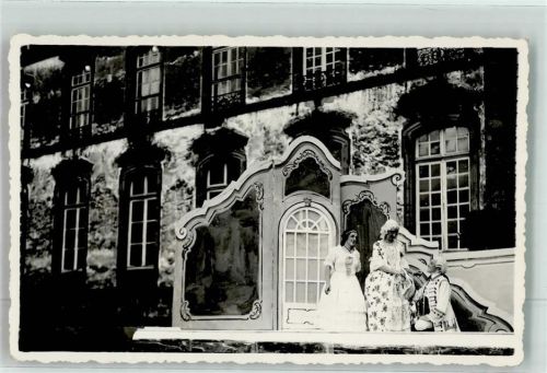Echternach Privatfoto AK Probe des Figaros