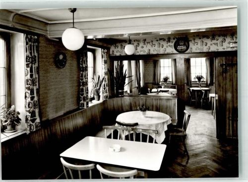 Mühlhausen Gasthaus zum Hirsch Foto Metz