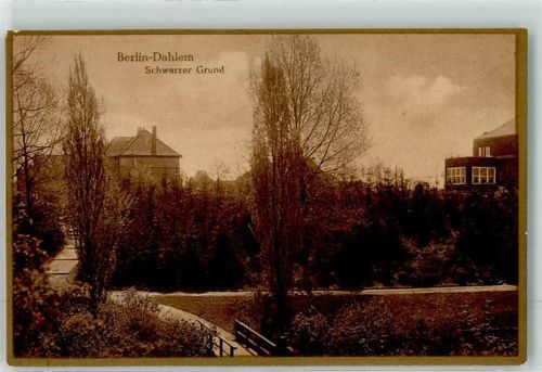 10115 W1000 Dahlem - Im schwarzen Grund