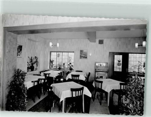 Dernau Gasthaus Dernauer Hof Ort handschriftlich