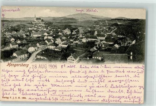 Hengersberg 1906