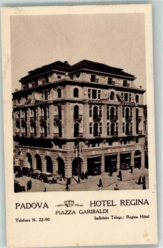 Padova Hotel Regina