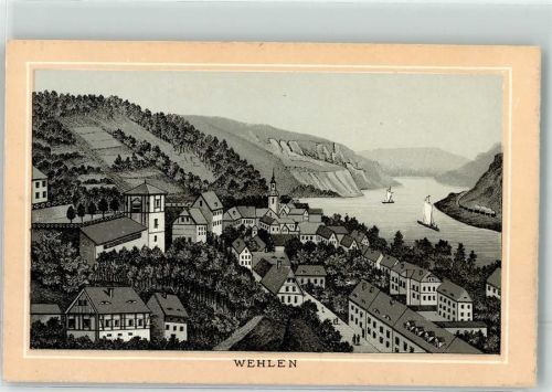 Wehlen Stadt