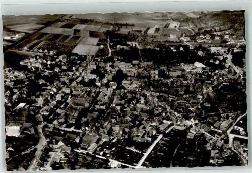 Groß-Umstadt Fliegeraufnahme Strähle Bild Nr. 8-2710