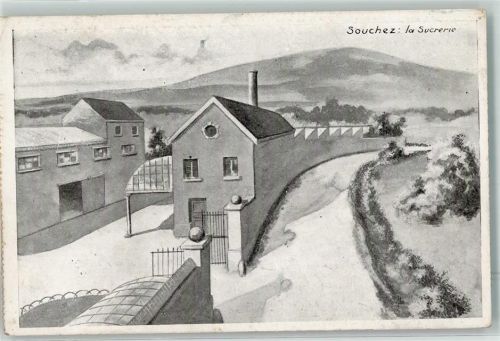 Souchez 1915 la Sucrerie