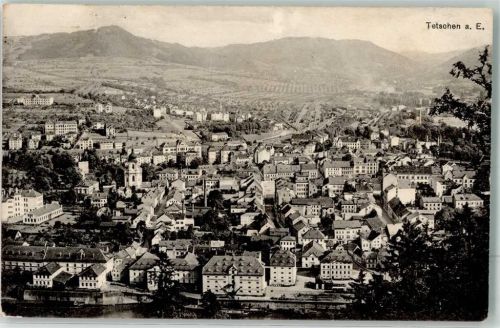 Decin 1913