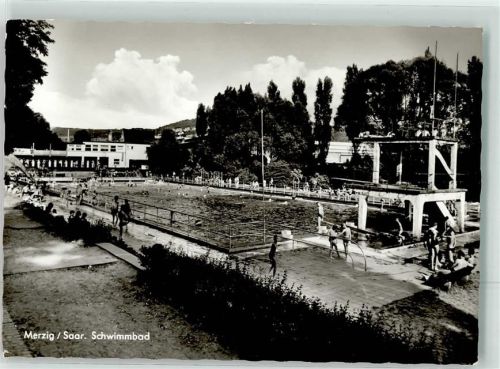 Merzig Schwimmbad