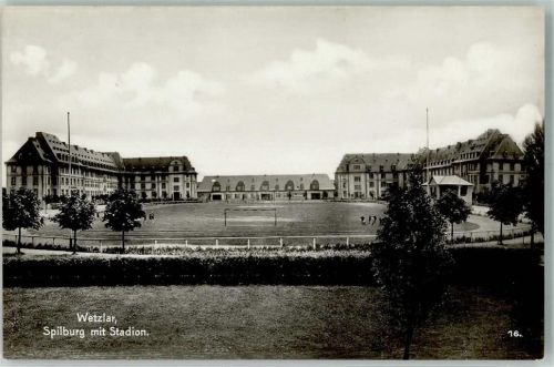 Wetzlar Stadion Spilburg