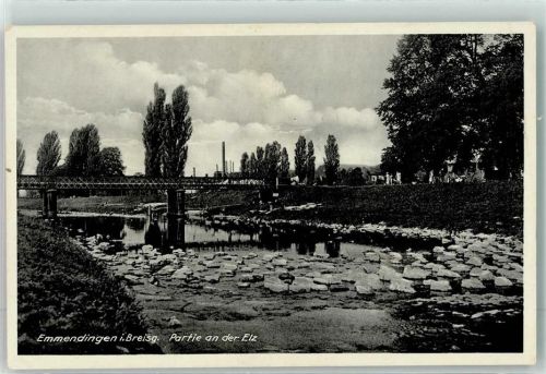 Emmendingen Elzbrücke
