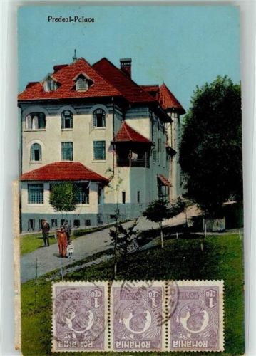 Kronstadt Predeal Palace