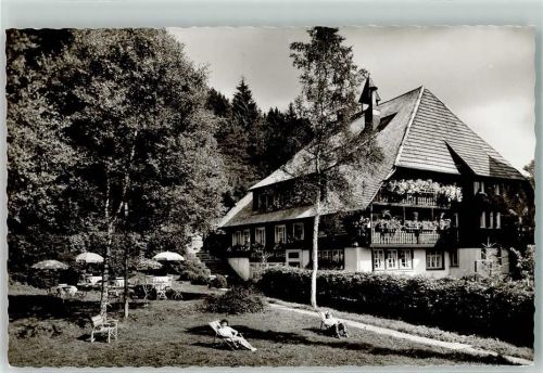 Gütenbach Hotel Cafe Bachhof