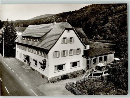 Huzenbach Pension zur Krone