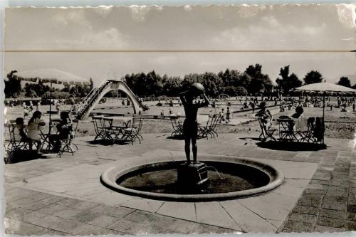 Rastatt Schwimmbad