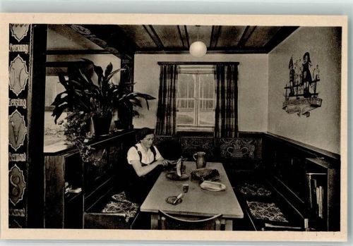 Herzogsweiler Cafe Pension Sonnenschein Foto Metz