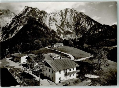 Obersalzberg Jugenddorf Christophorus Schule