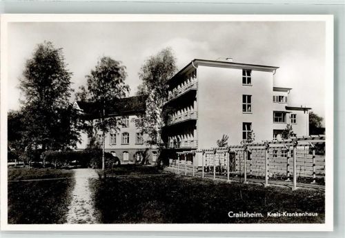 Crailsheim Krankenhaus