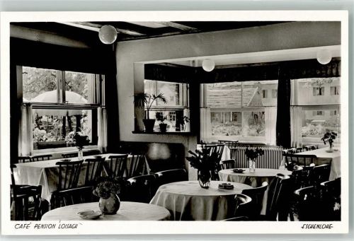 Eschenlohe Cafe Pension