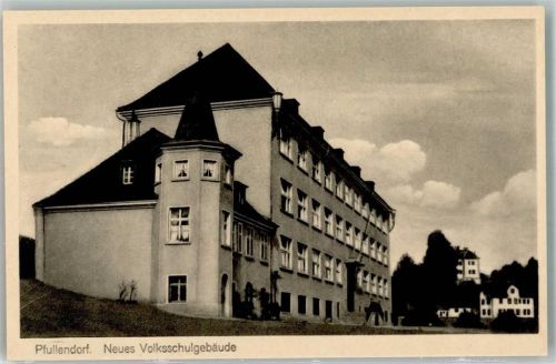 Pfullendorf Neues Volksschulgebäude
