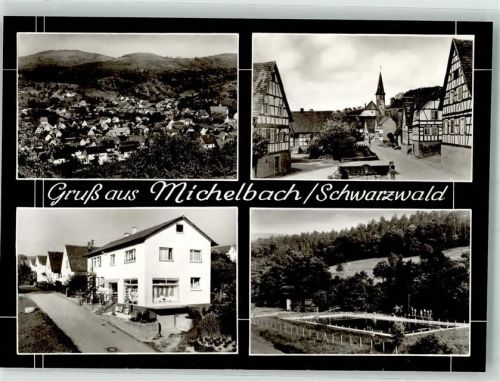 Michelbach Schwimmbad Geschäft
