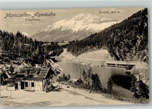 Josefsrotte Gasthaus Erlaufklause