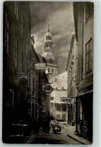 Riga Winter